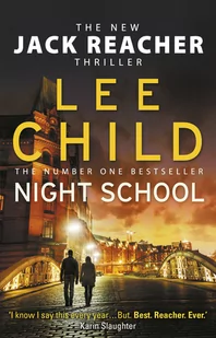 Night School - Lee Child - Klasyka - miniaturka - grafika 1
