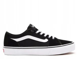 Buty męskie trampki Vans Filmore VN0A3WKZ5LM 44.5 - Buty sportowe męskie - miniaturka - grafika 1