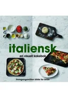 Książki kucharskie - Italiensk en visuell kokebok - miniaturka - grafika 1