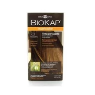 Farby do włosów i szampony koloryzujące - Biokap Nutricolor 7.3 Złoty blond - miniaturka - grafika 1