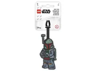 Klocki - LEGO Star Wars 52220 Zawieszka do bagażu lub plecaka Boba Fett - miniaturka - grafika 1