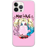Etui i futerały do telefonów - Etui dedykowane do Samsung S23 wzór:  Harley Quinn 001 oryginalne i oficjalnie licencjonowane - miniaturka - grafika 1