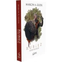 Szare Płaszcze Rubież Guzek Marcin A - Fantasy - miniaturka - grafika 2