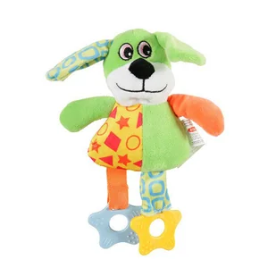 Zolux Zabawka Puppy Pies Zielony - Zabawki dla psów - miniaturka - grafika 1