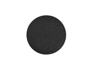 Papier ścierny na dysk 125mm P180 SILIKON CARBIDE - Materiały ścierne - miniaturka - grafika 1