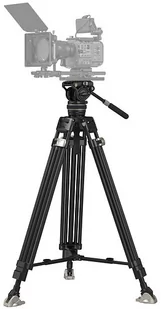 Statyw SmallRig 3989 Heavy-Duty Carbon Fiber Video Tripod Kit FreeBlazer -  Raty , - Statywy fotograficzne - miniaturka - grafika 1