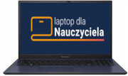 Laptopy - Notebook Asus B1502CBA-BQ0382X 15,6&quot; FHD i7-1255U 16GB SSD512GB  IrisXe Windows 11PRO Star Black 3Y - miniaturka - grafika 1