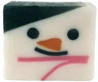 Kosmetyki do kąpieli - Mydło glicerynowe Snow Shower - miniaturka - grafika 1