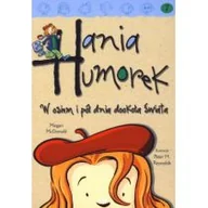 Baśnie, bajki, legendy - Egmont Hania Humorek - W osiem i pół dnia dookoła świata - Megan McDonald - miniaturka - grafika 1