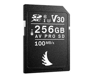 Angelbird 256GB AV PRO SDXC MK2 V30 100MB/s - Karty pamięci - miniaturka - grafika 1