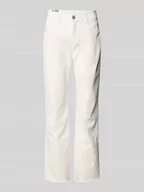 Spodnie damskie - Jeansy z przetarciami model ‘Lani twist’ - miniaturka - grafika 1