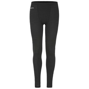 Męskie kalesony Craft Wool Extreme X Pants 2 M Rozmiar: M / Kolor: czarny - Bielizna sportowa męska Męskie kalesony Craft Wool Extreme X Pants 2 M Rozmiar: M / Kolor: czarny - Bielizna sportowa męska - miniaturka - grafika 1