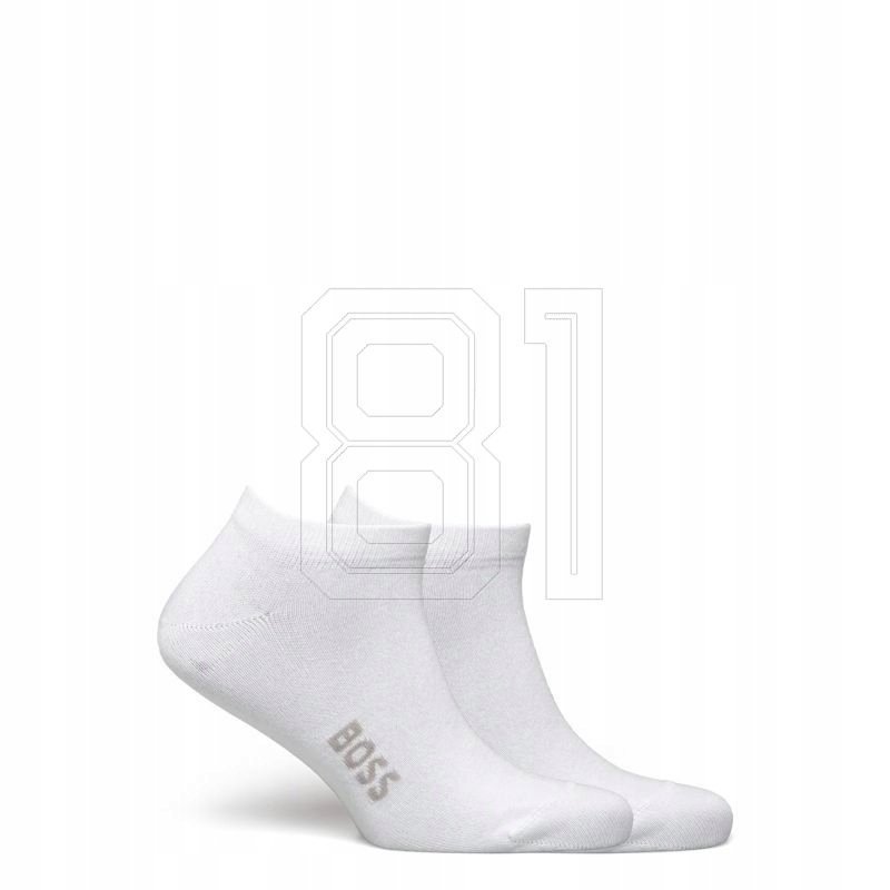 Skarpety Boss 2Pak As 50538188-100 39/42