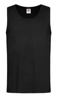 Calvin Klein Koszulka Bezrękawnik Męski Relaxed Crew Tank Black