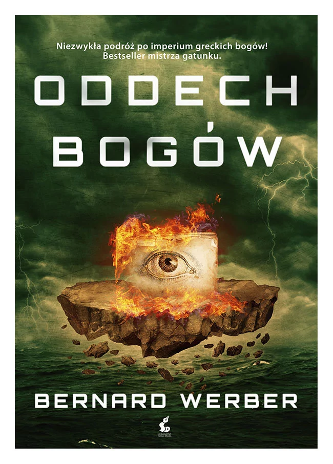 Sonia Draga Bernard Werber Oddech bogów