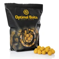 Zanęty - Optimal Baits Kulki Proteinowe Zanętowe Kukurydza 15Mm - miniaturka - grafika 1