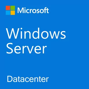 Microsoft Windows Server 2022 DataCenter 64bit 16 Core PL - Oprogramowanie serwerowe - miniaturka - grafika 1
