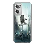 Etui i futerały do telefonów - Etui Gwiezdne Wojny 019 Star Wars Nadruk pełny Wielobarwny Producent: OnePlus, Model: NORD CE 2 - miniaturka - grafika 1