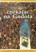 Książki o kulturze i sztuce - Czekając na Godota - miniaturka - grafika 1