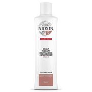 Odżywki do włosów - Nioxin System 3 Color Safe Scalp Therapy odżywka 300 ml dla kobiet - miniaturka - grafika 1