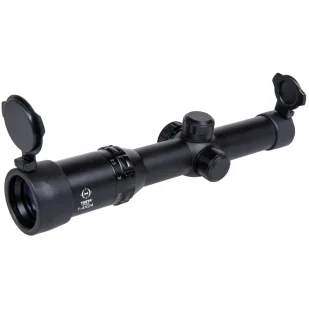 Luneta biegowa Theta Optics 1-4x24 FFP - Lunety i akcesoria - miniaturka - grafika 1