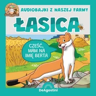 Czasopisma - Audiobajki z Naszej Farmy - miniaturka - grafika 1