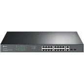 Switche - TP-Link Switch TL-SG1218MP TL-SG1218MP - miniaturka - grafika 1