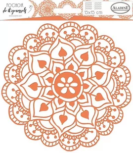 Aladine Szablon, arabeska - Scrapbooking - miniaturka - grafika 1