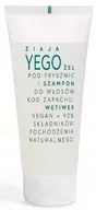Szampony do włosów - Ziaja LTD. Z.P.L. SP. Z O.O. żel pod prysznic i szampon do włosów wetiwer 200 ml 7086851 - miniaturka - grafika 1
