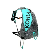 Plecaki - Plecak do turystyki Kohla Space - miniaturka - grafika 1