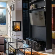 Akcesoria kominkowe - Kratki.pl MBN 680 LEWY BS 10KW WKŁAD KOMINKOWY POWIETRZNY MBN/680/L/BS - miniaturka - grafika 1