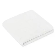 Ręczniki - AmeliaHome, Ręcznik Rubrum, biały, 50x90 cm - miniaturka - grafika 1