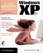 Aplikacje biurowe - JAK ZROBIC WSZYSTKO KORZYSTAJAC Z...WINDOWS XP PL - miniaturka - grafika 1