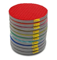 Zabawki sensoryczne - Poduszki Sensoryczne 10 szt. - miniaturka - grafika 1