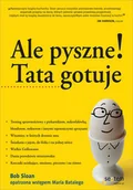 Książki kucharskie - Ale pyszne! Tata gotuje - miniaturka - grafika 1