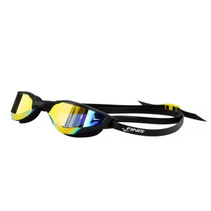 FINIS Okulary pływackie HAYDEN black - Pływanie - miniaturka - grafika 1