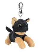 Maskotki i pluszaki - Lumo Stars Owczarek niemiecki Max mini 8cm brelok - Tactic - miniaturka - grafika 1