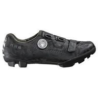 Buty rowerowe - Buty rowerowe SHIMANO SH-RX600 Czarny ( 46) - miniaturka - grafika 1