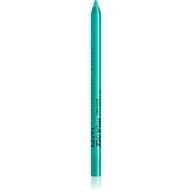 Eyelinery - NYX Professional Makeup Professional Makeup - Epic Wear Liner Stick - Wodoodporny eyeliner w kredce - EWLS10 BLUE TRIP NYXDELBTR - miniaturka - grafika 1