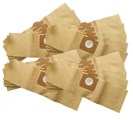 Worki do odkurzaczy - WORKI 20szt DO KARCHER WD3 MV3 200 SE 4000 4001 - miniaturka - grafika 1