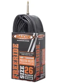 Dętki rowerowe - Maxxis dętka rowerowa Freeride, czarna, 26 X 2.20 2.50 Presta/FV IB67446800 - miniaturka - grafika 1