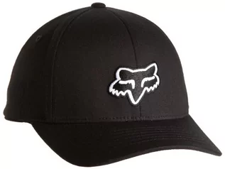 Czapki damskie - Fox Boys Legacy Flexfit czapka czarna - grafika 1