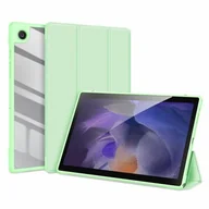 Etui do tabletów - DUXDUCIS Etui na Galaxy Tab A8 10.5 X200/X205 DUXDUCIS Toby Zielony - miniaturka - grafika 1