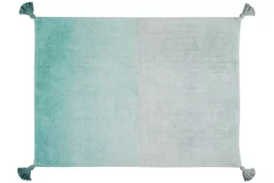 Lorena Canals Dywan, Degrade Emerald, 120x160 cm - Dywany dla dzieci - miniaturka - grafika 1