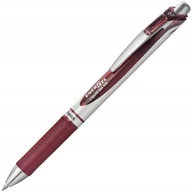 Pióra kulkowe - PIÓRO KULKOWE ENERGEL LIQUID BL77 BURGUND PENTEL - miniaturka - grafika 1