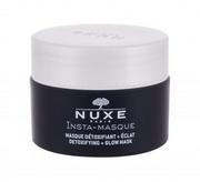 Maseczki do twarzy - Nuxe Insta-Masque Detoxifying + Glow 50 ml Maseczka do twarzy Tester - miniaturka - grafika 1