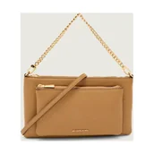 Torebki damskie - Michael Kors Skórzana kopertówka Jet Set - miniaturka - grafika 1