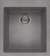 Zlewozmywaki - Seenergy CUBO 100.410 G48 Cemento - miniaturka - grafika 1