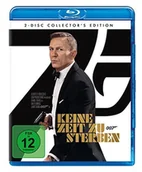 Filmy akcji Blu-Ray - 007 James Bond No Time to Die (007 James Bond Nie czas umierać) - miniaturka - grafika 1