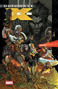 Ultimate X-Men. Tom 8 - Komiksy dla dorosłych - miniaturka - grafika 1